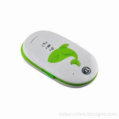 Child GPS Tracking System, 302, with SOS and 2 Ways Communications